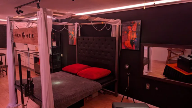 Bondagebed