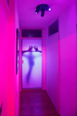Gang UV licht